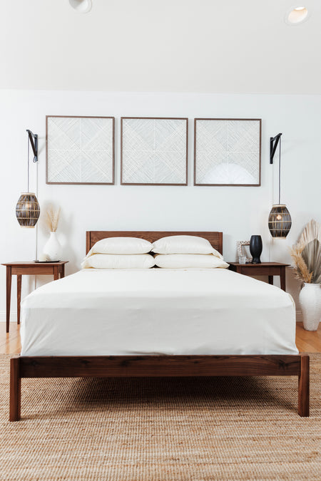 Organic Wool Pillow